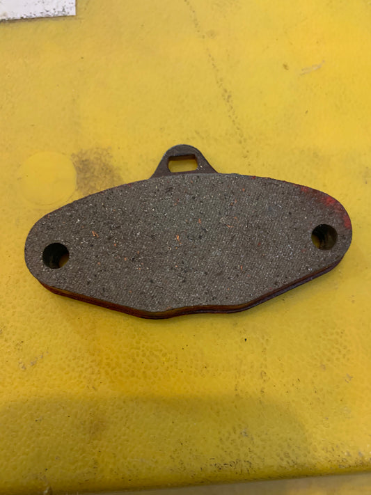 Brake Pad CRG Front Ven99