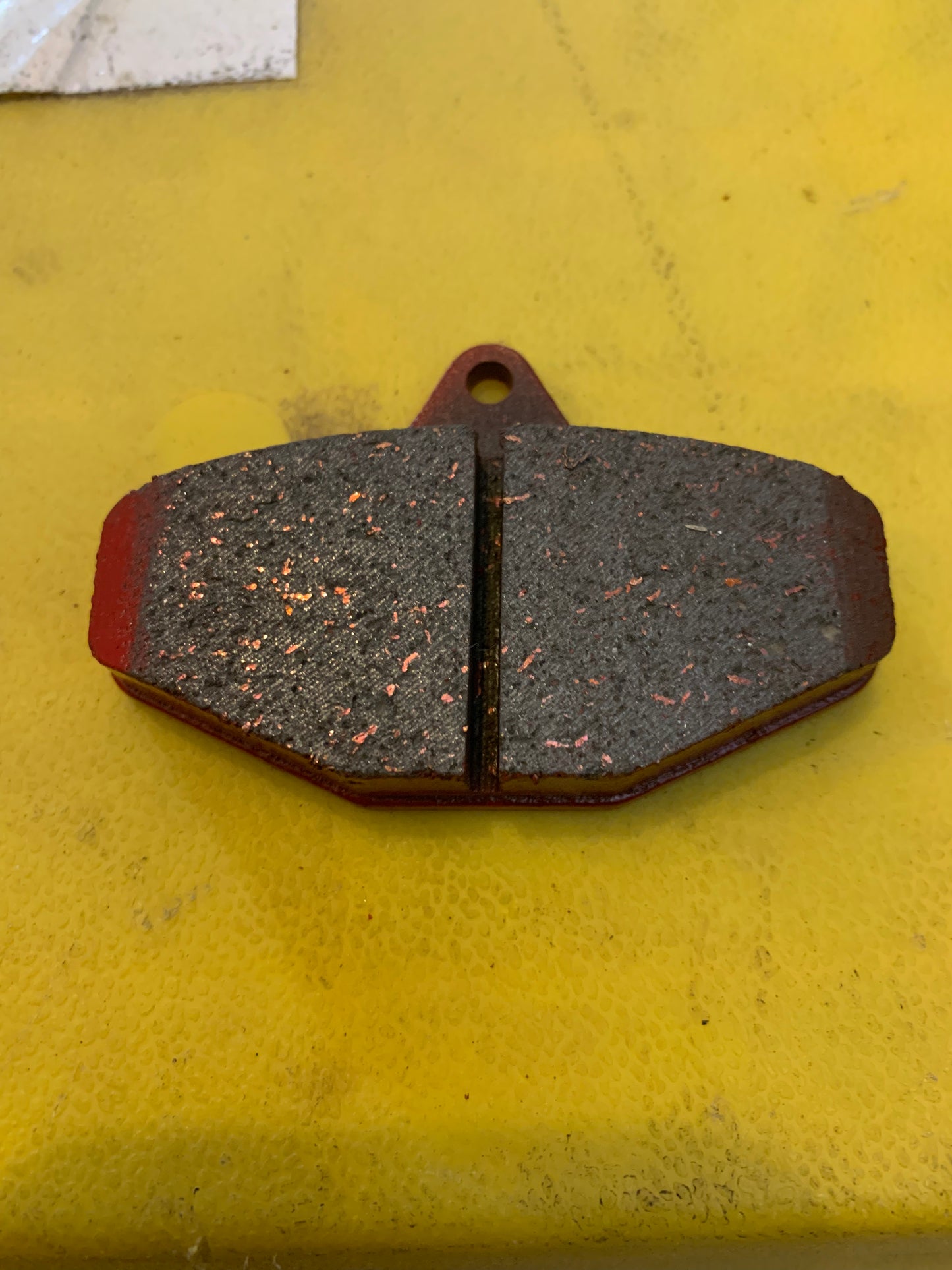 Front Brake Pad V08