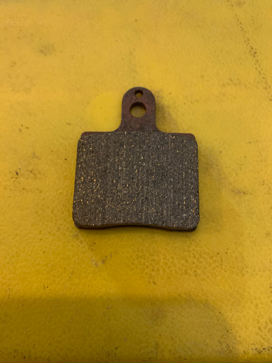 Brake Pad Rear NA/Front V05 Red