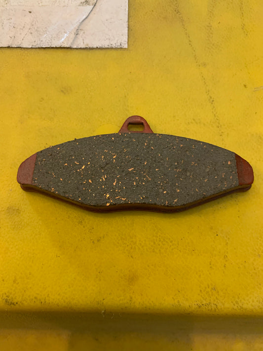 Brake Pad CRG Rear V99