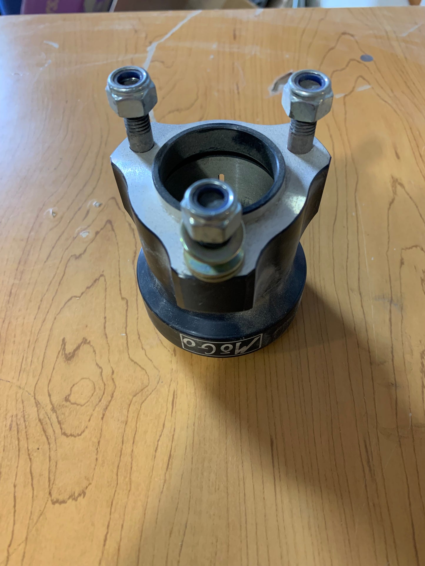 MoGo Rear Wheel Hub 40x75 Black