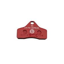 Front Brake Pad KZ BSS Type 4A