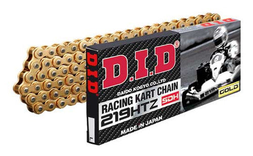 112L D.I.D. Chain #219 HTZ G/G