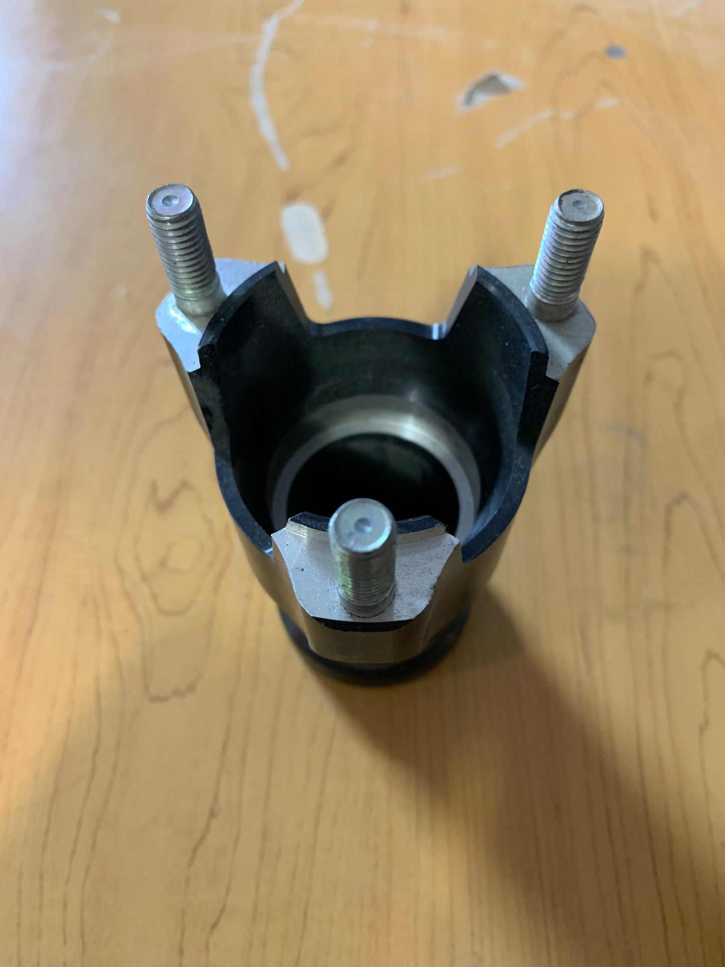 Front Wheel Hub KF 25 Long Comp.