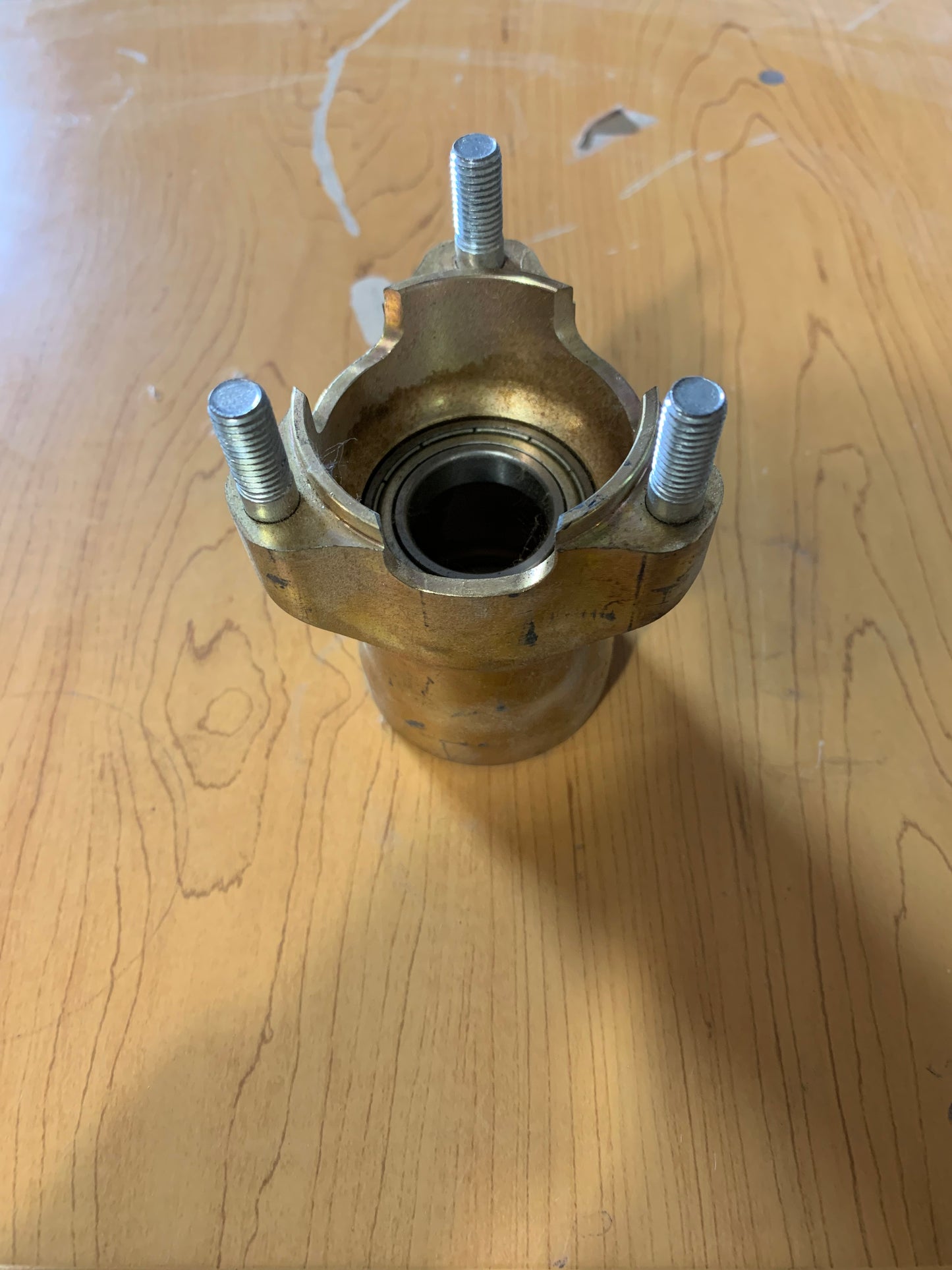 Magn. Front Hub 25x 83