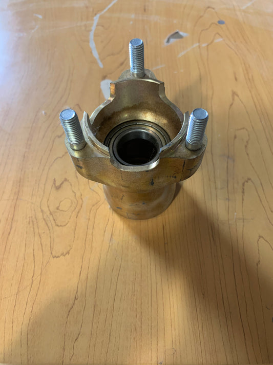 Magn. Front Hub 25x 83