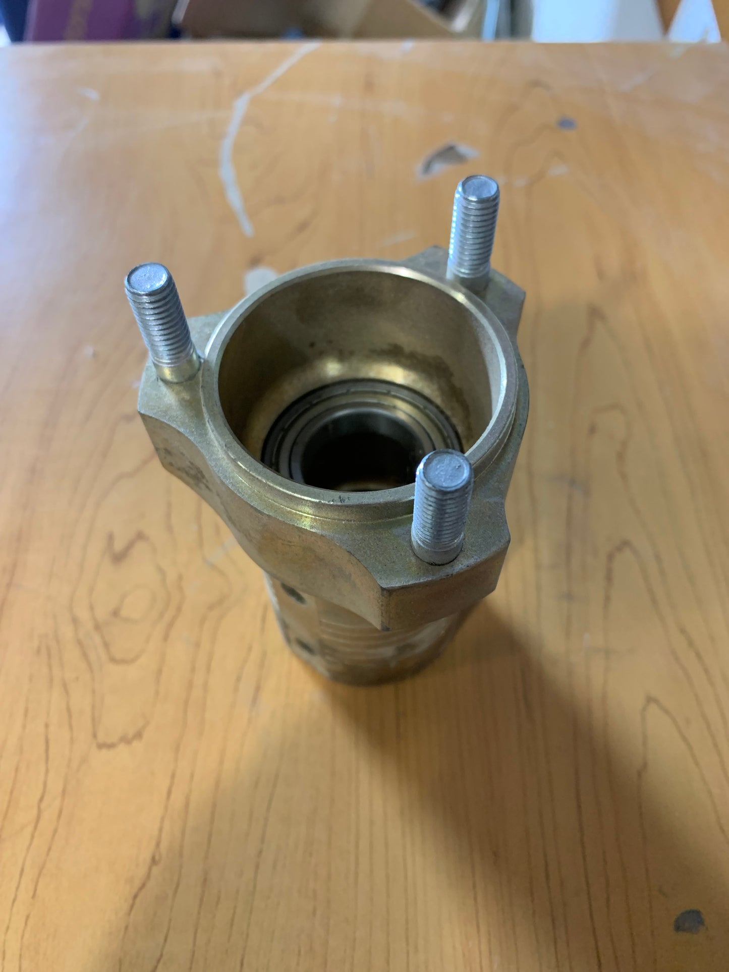 Magn. Front Hub 25x 99