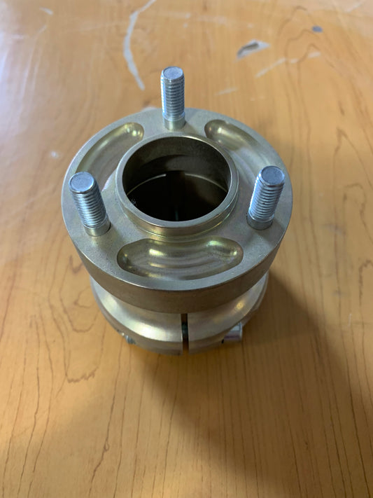 Magn. Rear Hub 50x 78 Comp.
