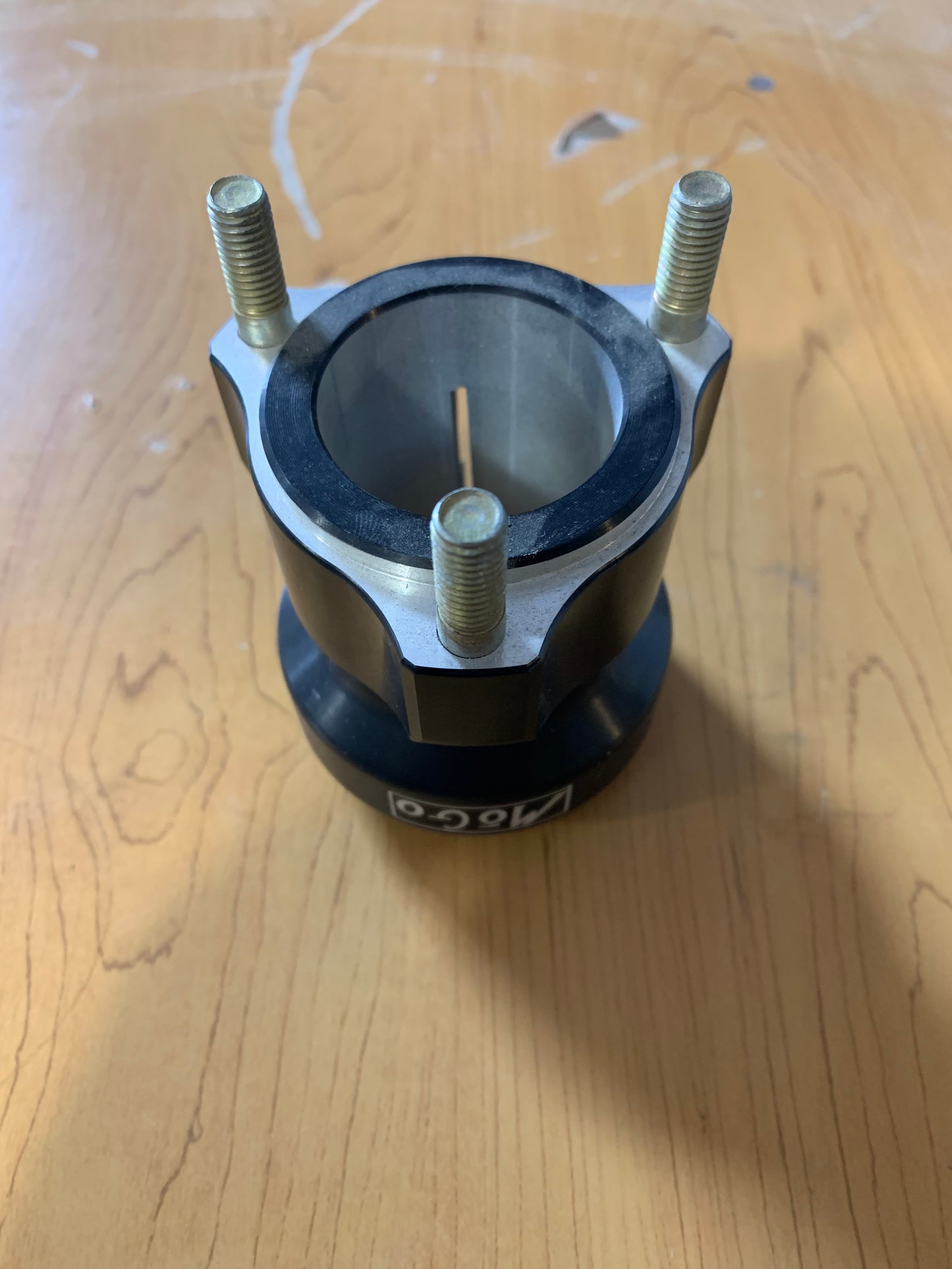 MoGo Rear Wheel Hub 40x85 Black