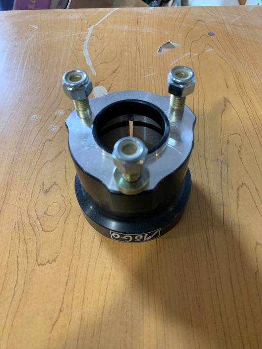 MoGo Rear Wheel Hub 50x75 Black