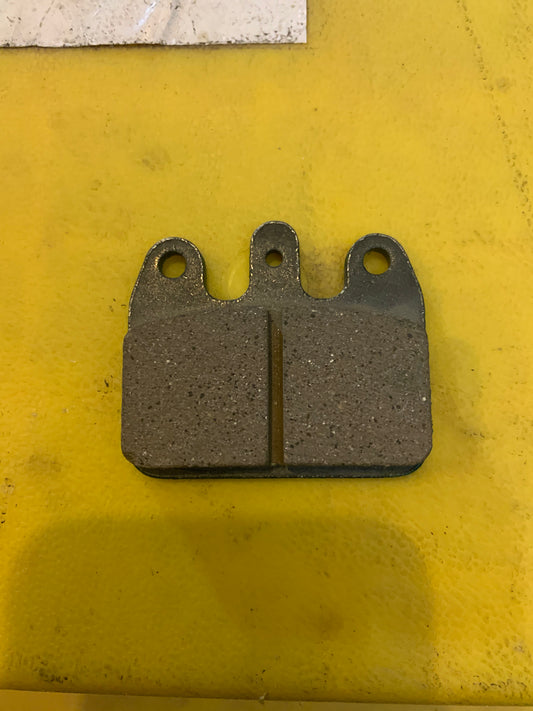 Rear Brake Pad V05 Green Ceramic