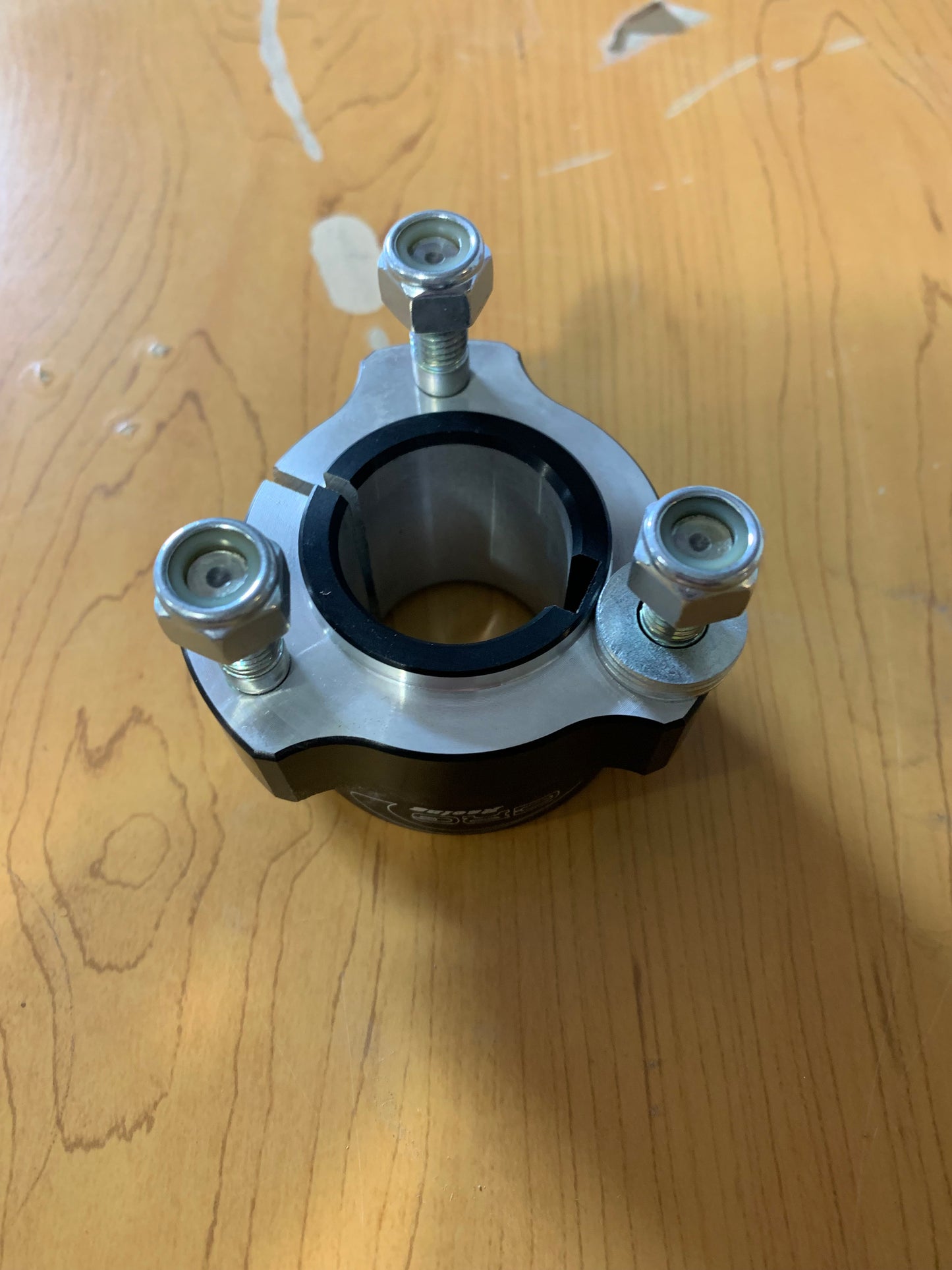 Rear Wheel Hub 30x 40 Black Comp.