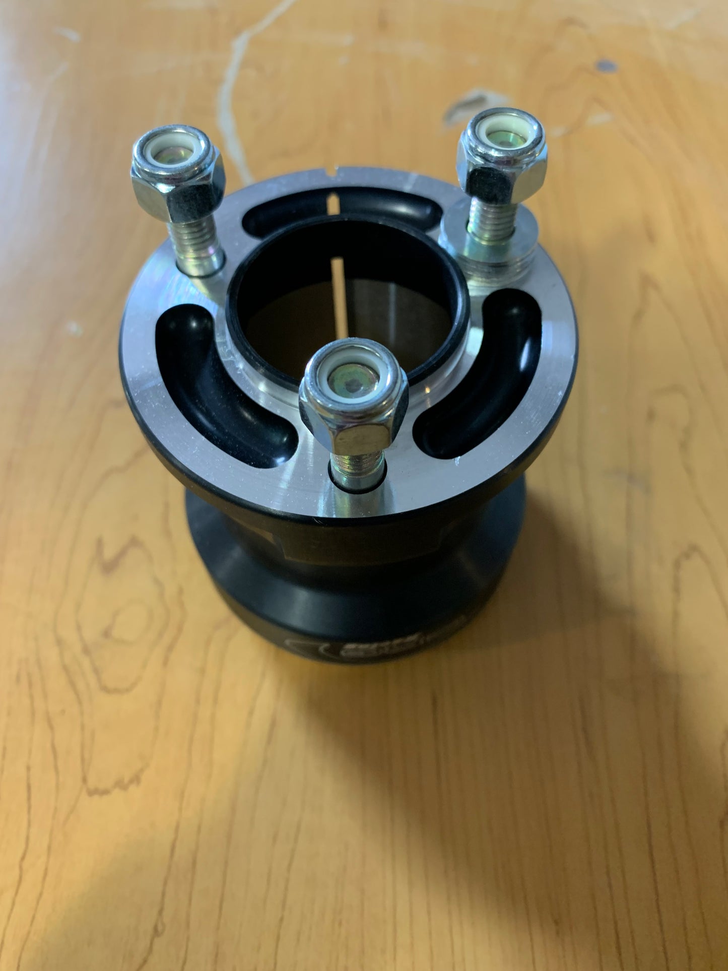 Rear Wheel Hub 50x 85 Flang. Comp.