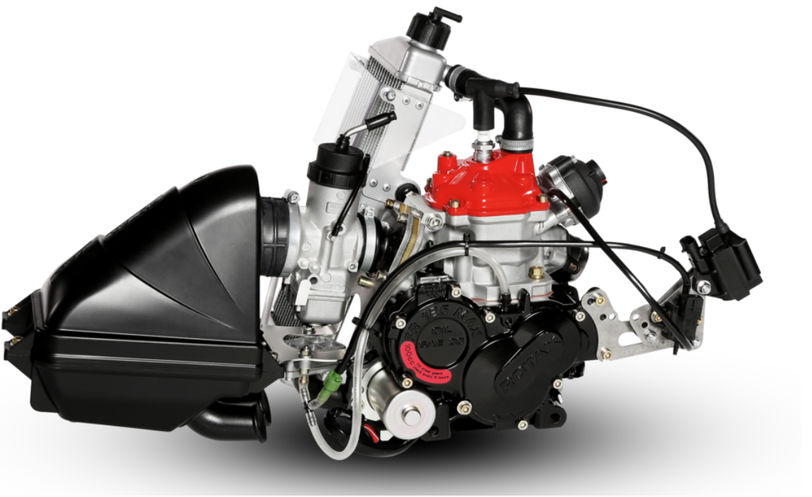 Rotax 125 Max Evo MOD.17 Sr Engine Kit