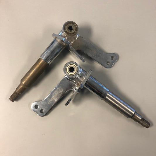 STUB Axle V04 CRG D25 Comp.