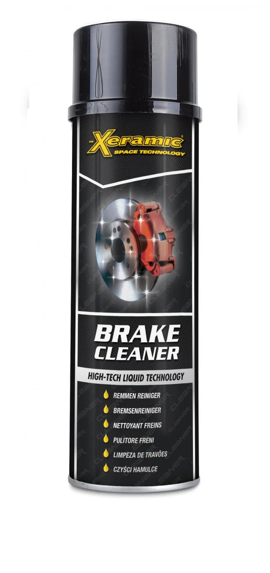 Xeramic Brake Cleaner