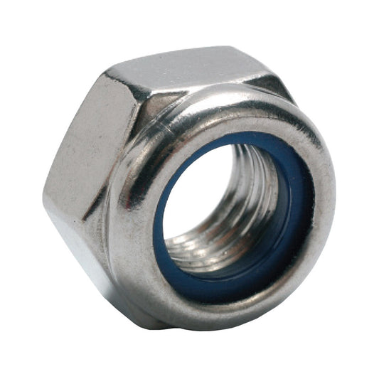 M6x1.00 Nylock Nut