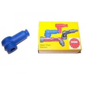 NGK Spark Plug Resistor Cover (Blue)