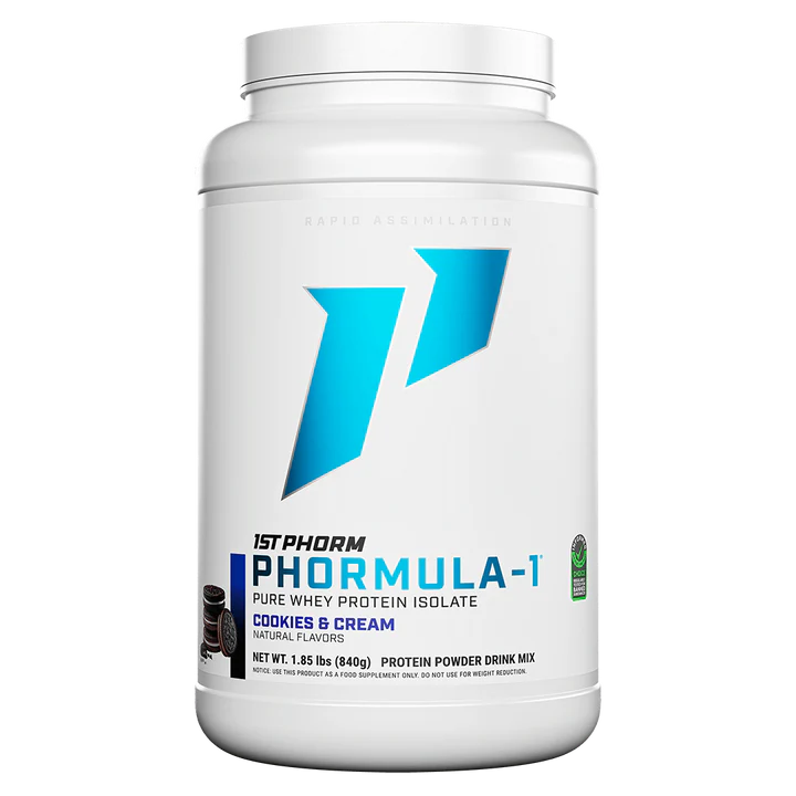 Phormula-1 Cookies & Cream