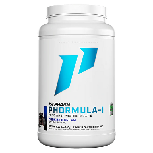 Phormula-1 Cookies & Cream