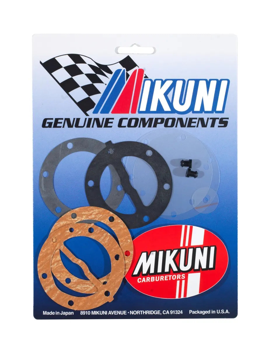 Mikuni Fuel Pump Rebuild Kit