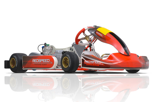 Redspeed Rookie EVM/25 BSM5