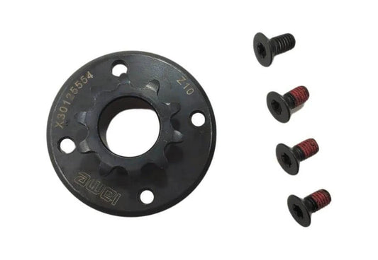 Iame X30 Sprocket Z10 w/screws