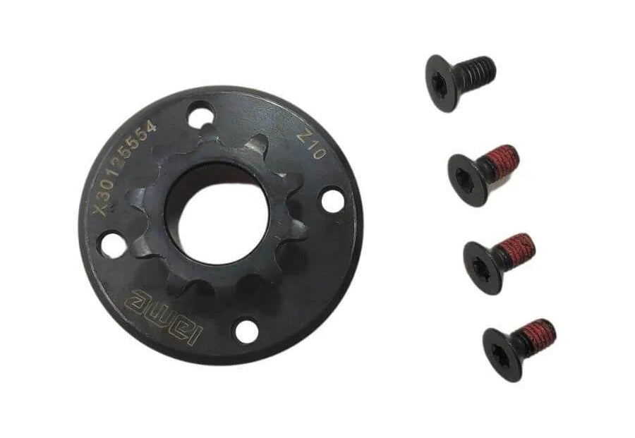 Iame X30 Sprocket Z11 w/screws